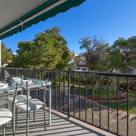 Strandapartment Sunnybeach Dénia Eksteriør billede