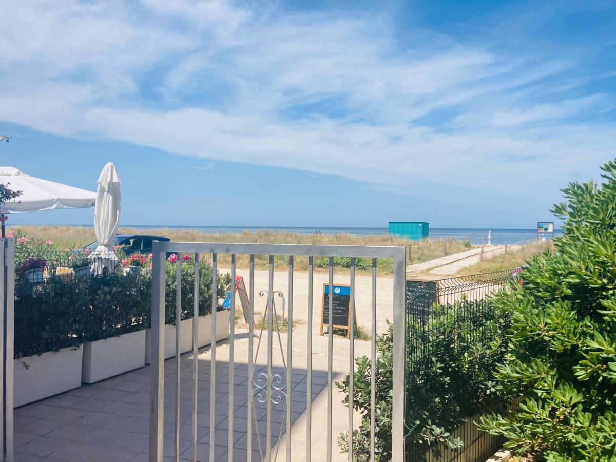 Strandapartment Sunnybeach Dénia Eksteriør billede