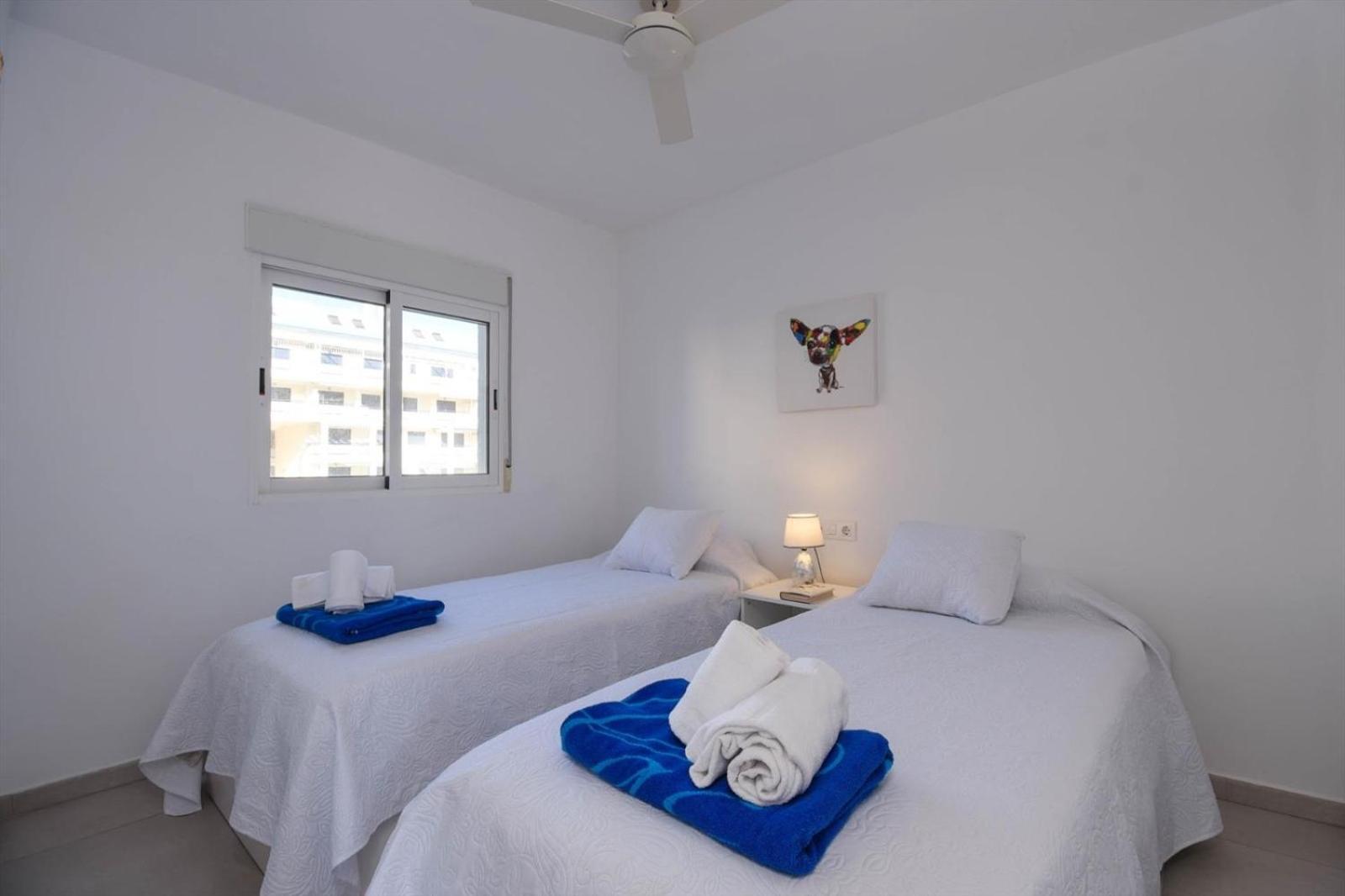 Strandapartment Sunnybeach Dénia Eksteriør billede